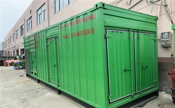 清江浦工厂发电机出租供电